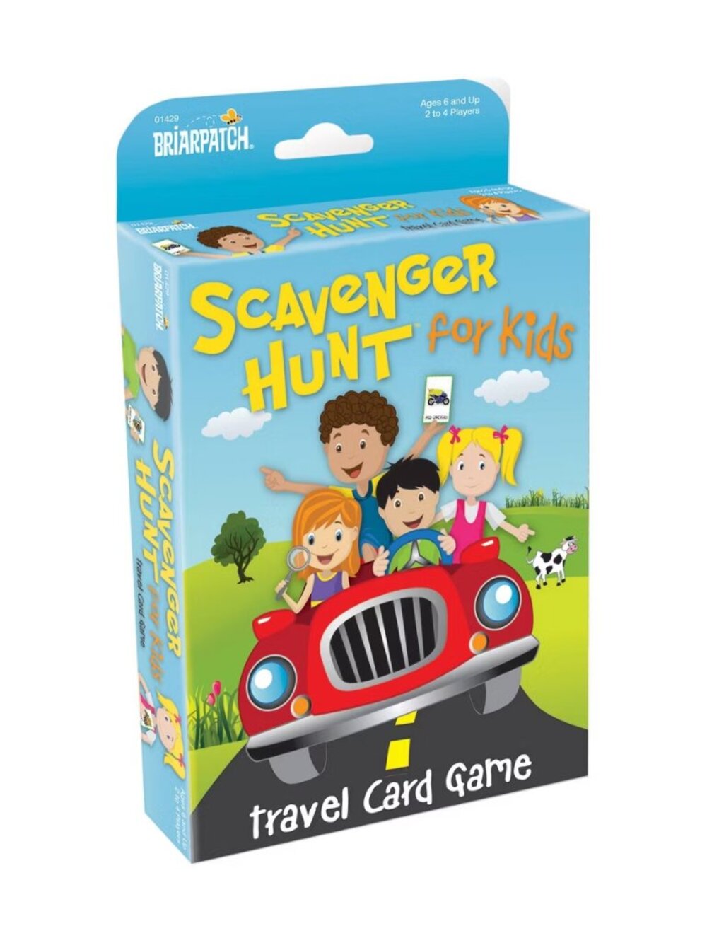 Scavenger Hunt Game (NIB)